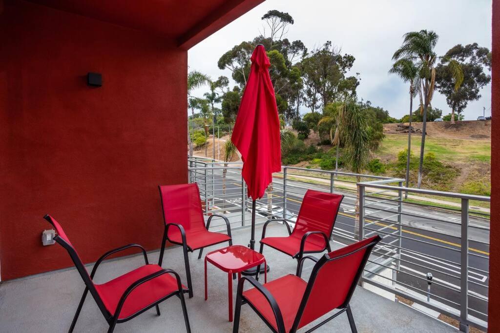 Explore Balboa Park From Your Cozy Studio W Patio San Diego Zewnętrze zdjęcie